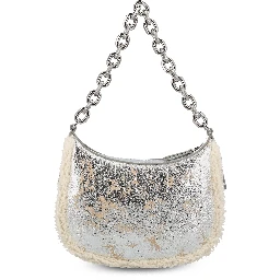 Medium GG Emblem shoulder bag