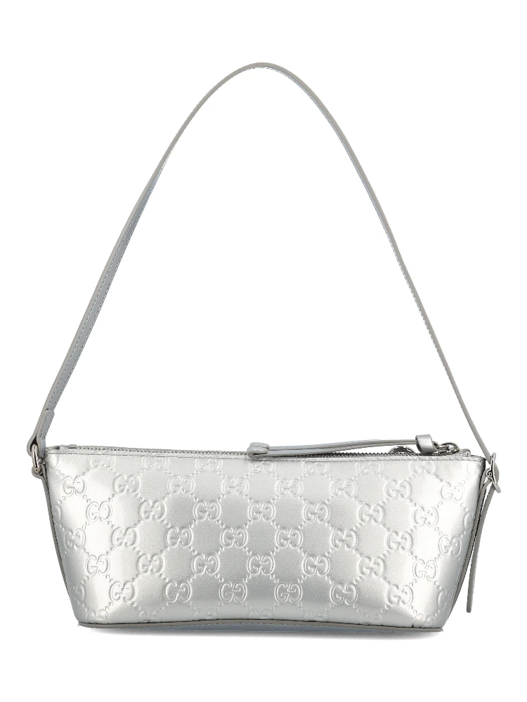 small GG Emblem shoulder bag