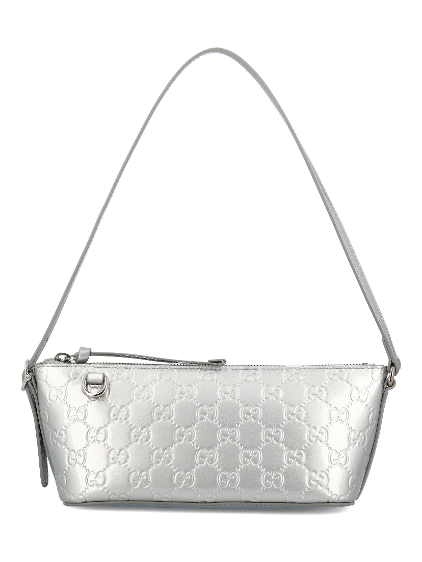 small GG Emblem shoulder bag