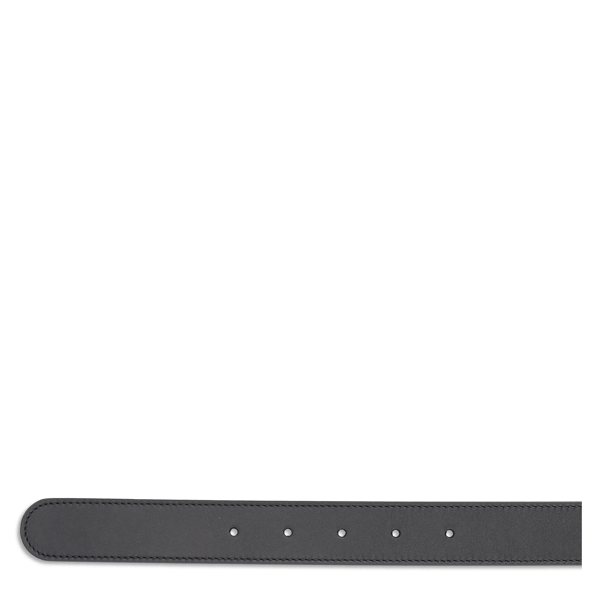 أحزمة غوتشي سوداء