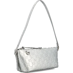 small GG Emblem shoulder bag