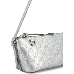 small GG Emblem shoulder bag