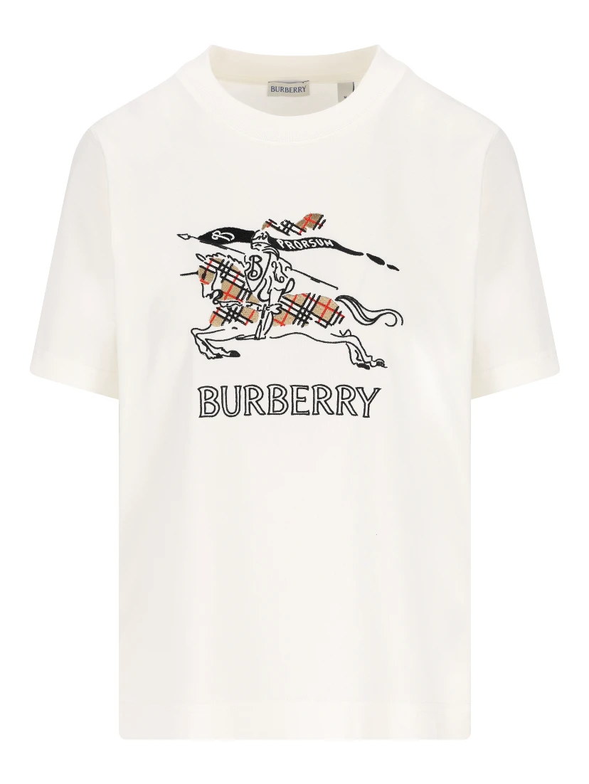 Burberry T-shirts and Polos