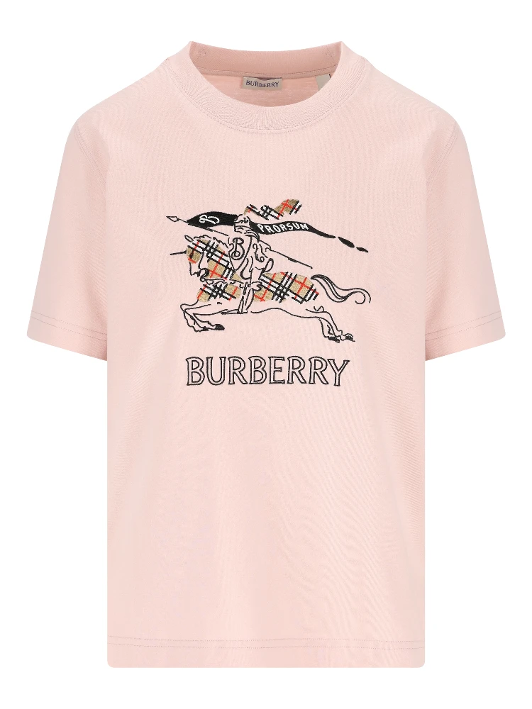 Burberry T-shirts and Polos