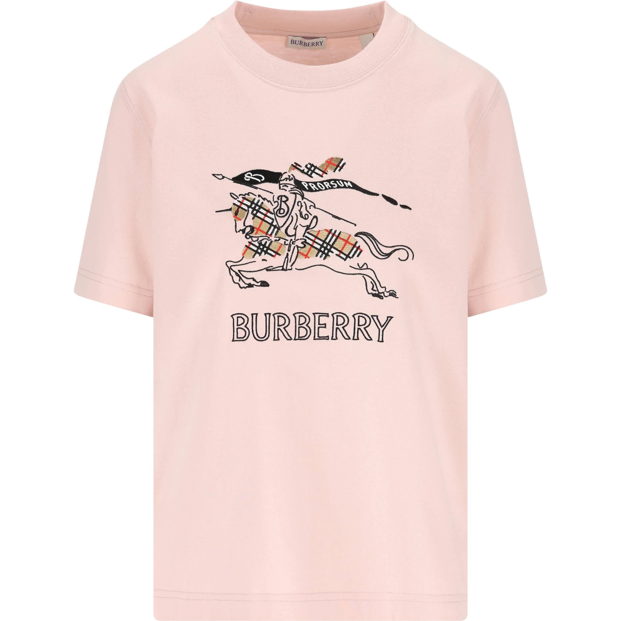Burberry T-shirts and Polos