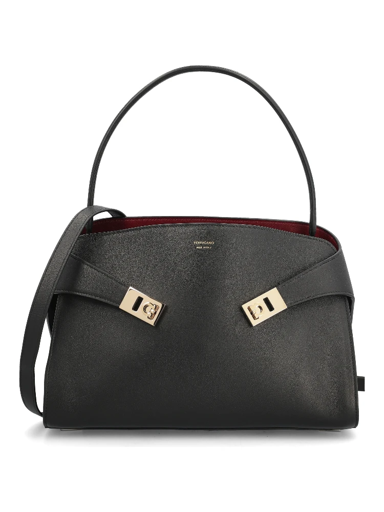 Salvatore Ferragamo Bags.. Black