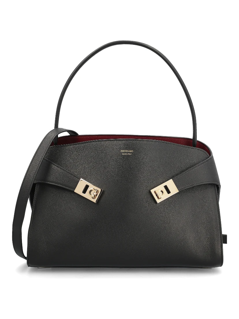 Salvatore Ferragamo Bags.. Black