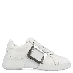 Roger Vivier Sneakers White