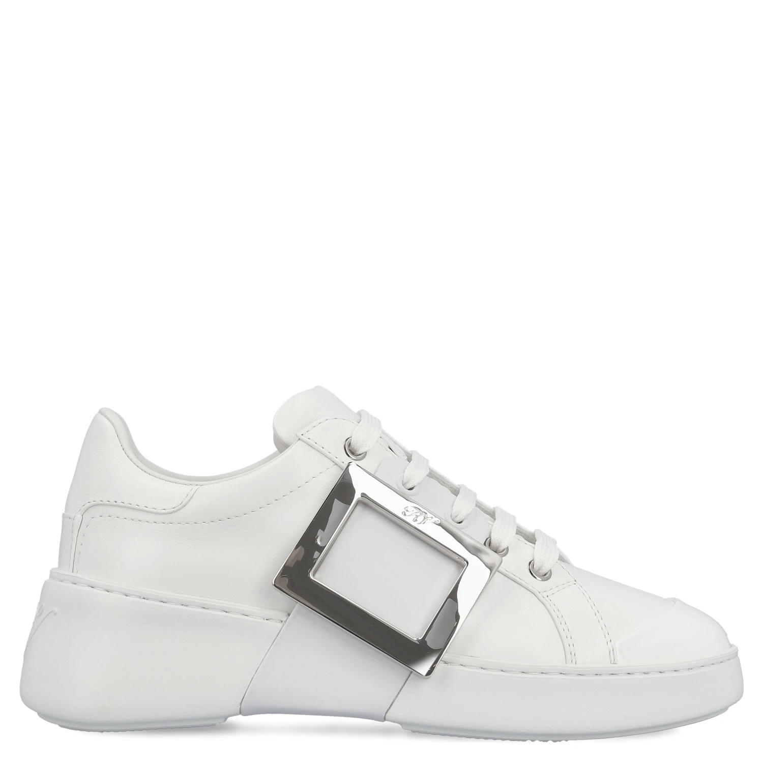 Roger Vivier Sneakers White