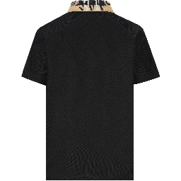 Burberry T-shirts and Polos Black
