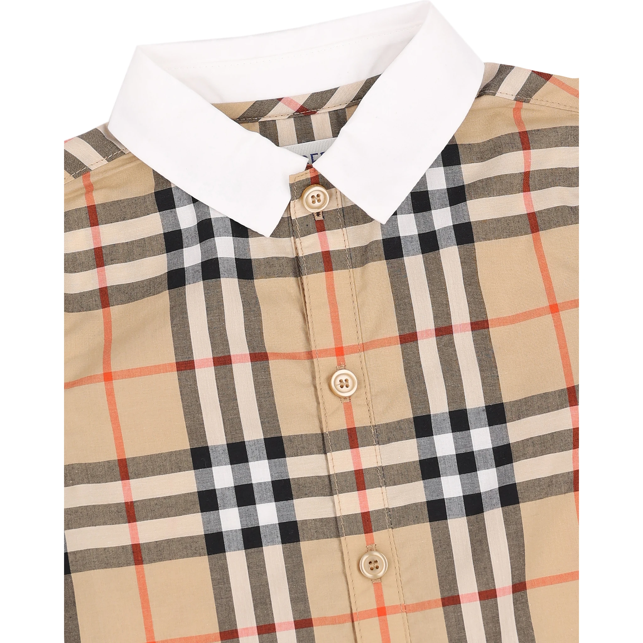 Burberry Kids Dresses