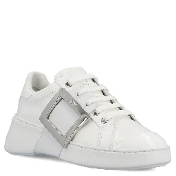 Roger Vivier Sneakers White