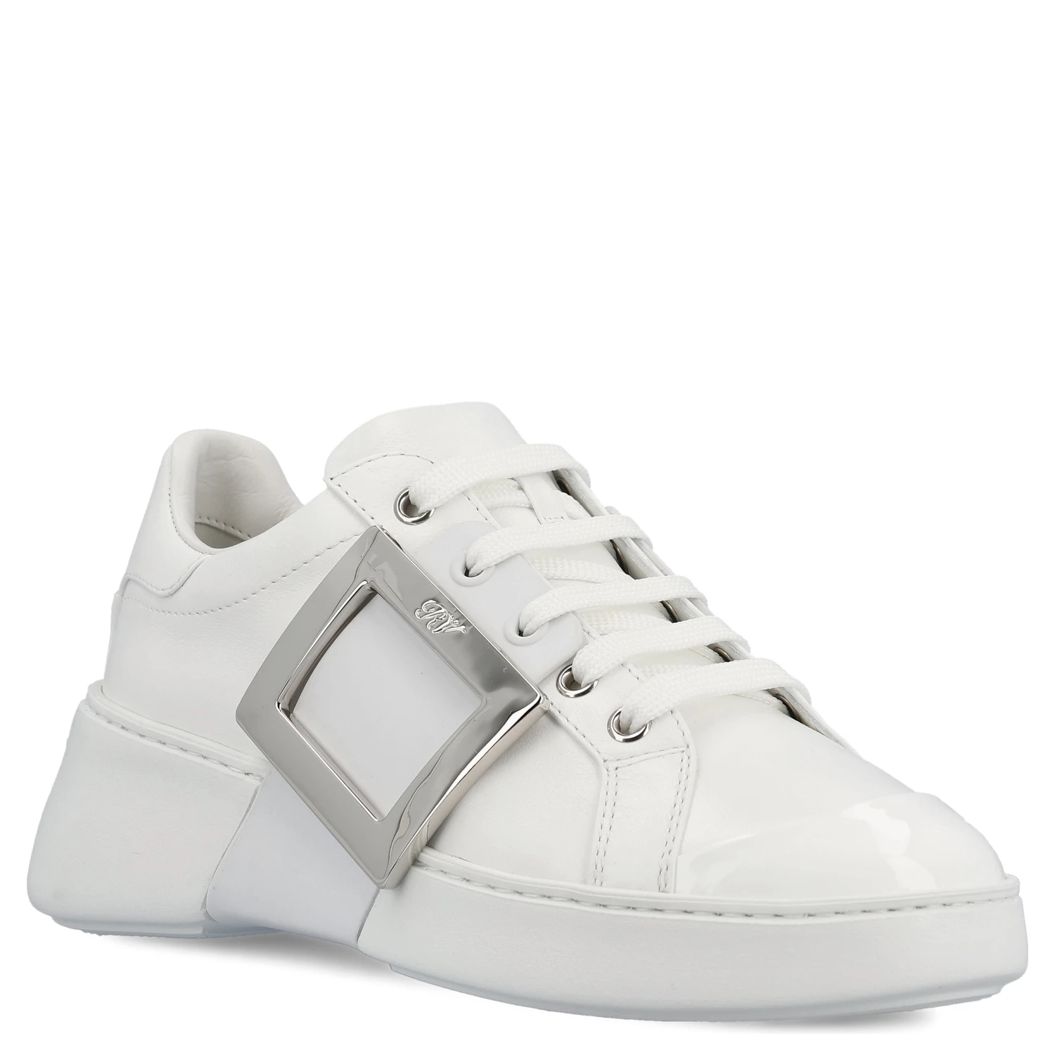 Roger Vivier Sneakers White