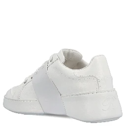 Roger Vivier Sneakers White