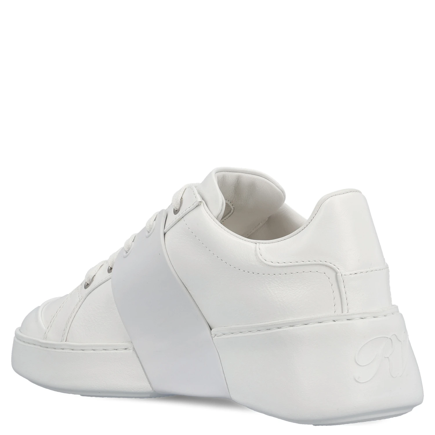 Roger Vivier Sneakers White