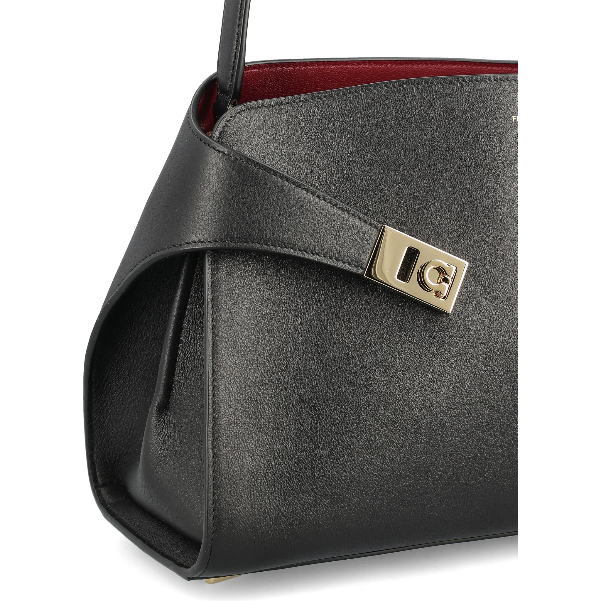 Salvatore Ferragamo Bags.. Black