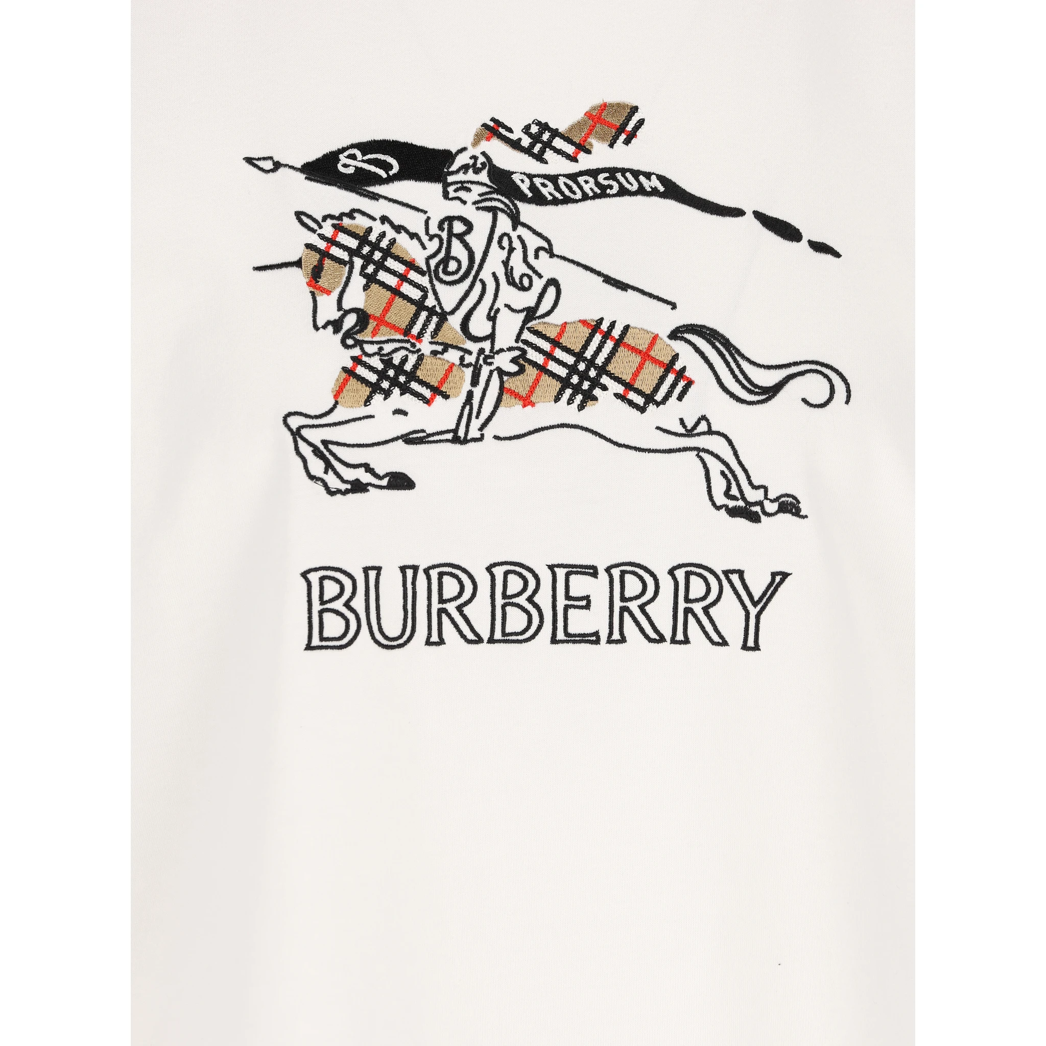Burberry T-shirts and Polos