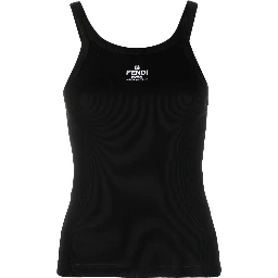 Fendi Top Black