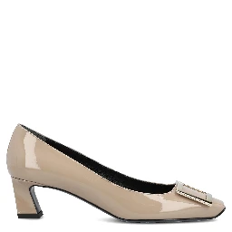 Roger Vivier With Heel