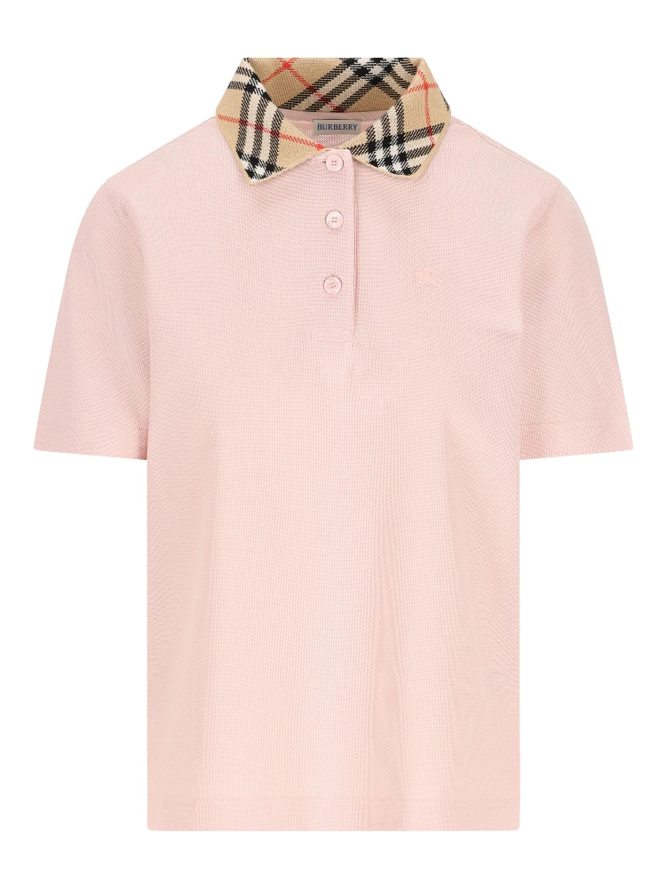 Burberry T-shirts and Polos