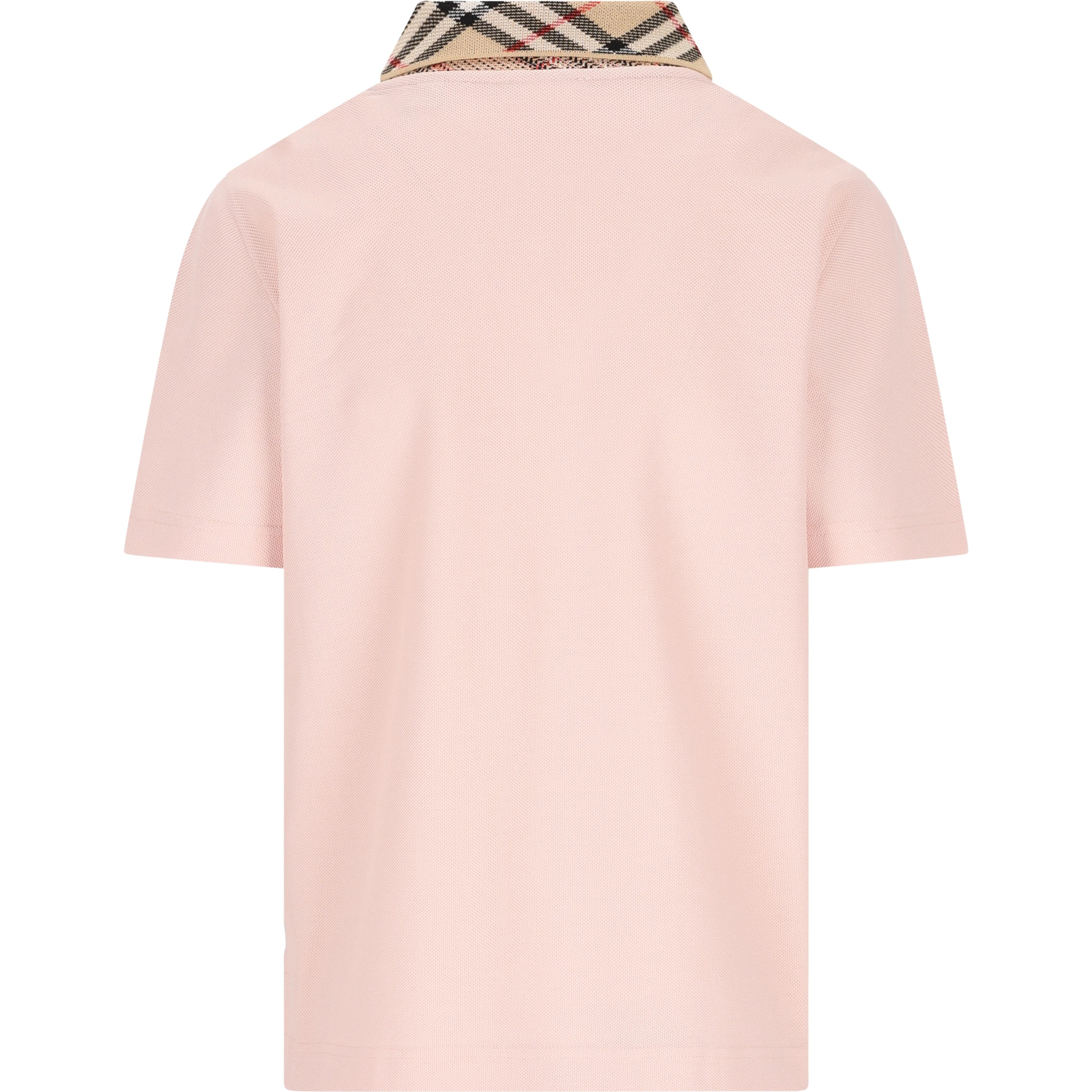 Burberry T-shirts and Polos