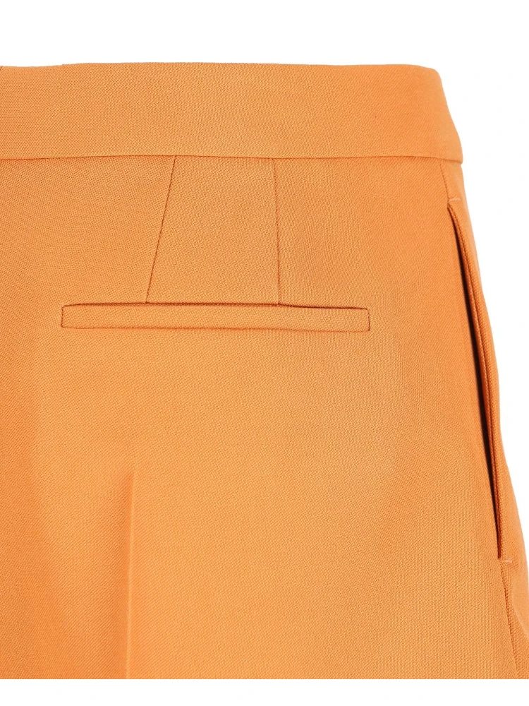 Fendi Shorts Orange alternative