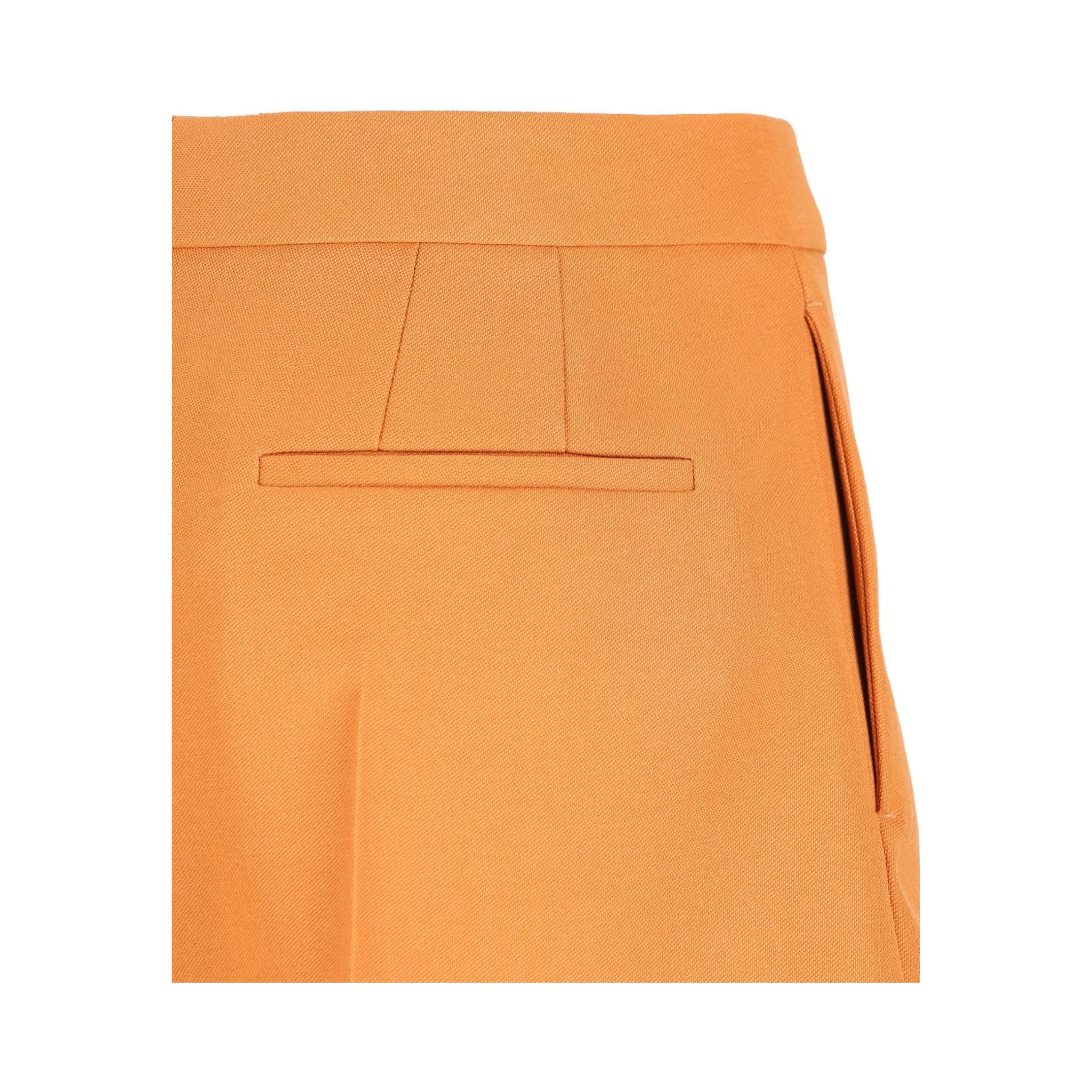 Fendi Shorts Orange