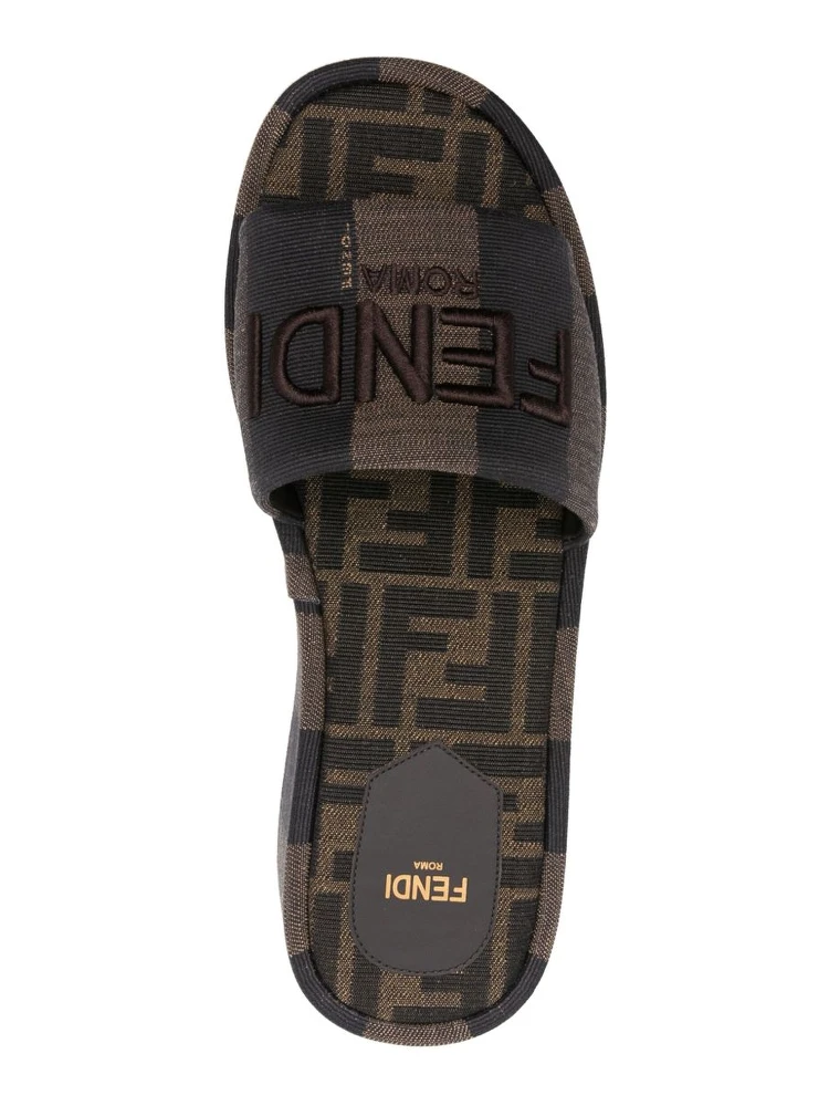 Fendi Sandals Brown alternative