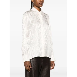Fendi Shirts Cream