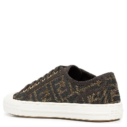 Fendi Sneakers Brown