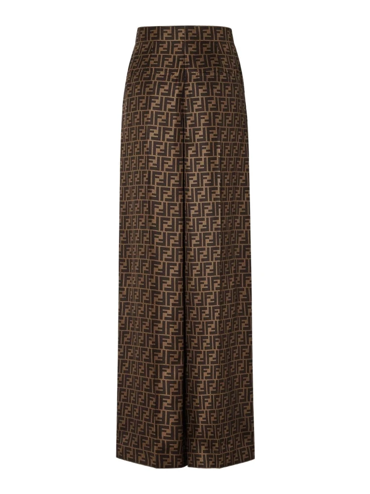 Fendi Trousers Brown alternative