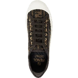 Fendi Sneakers Brown