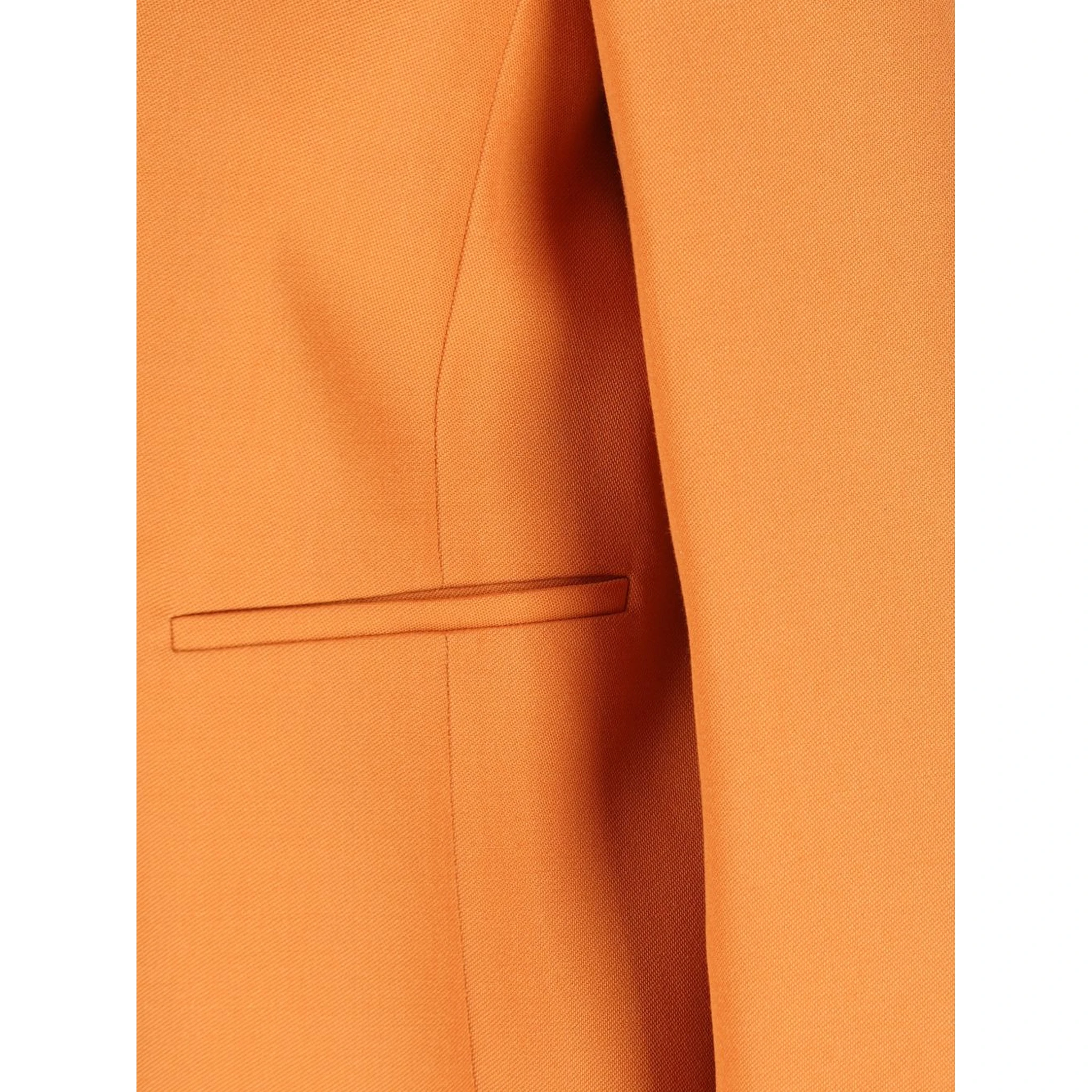 Fendi Jackets Orange