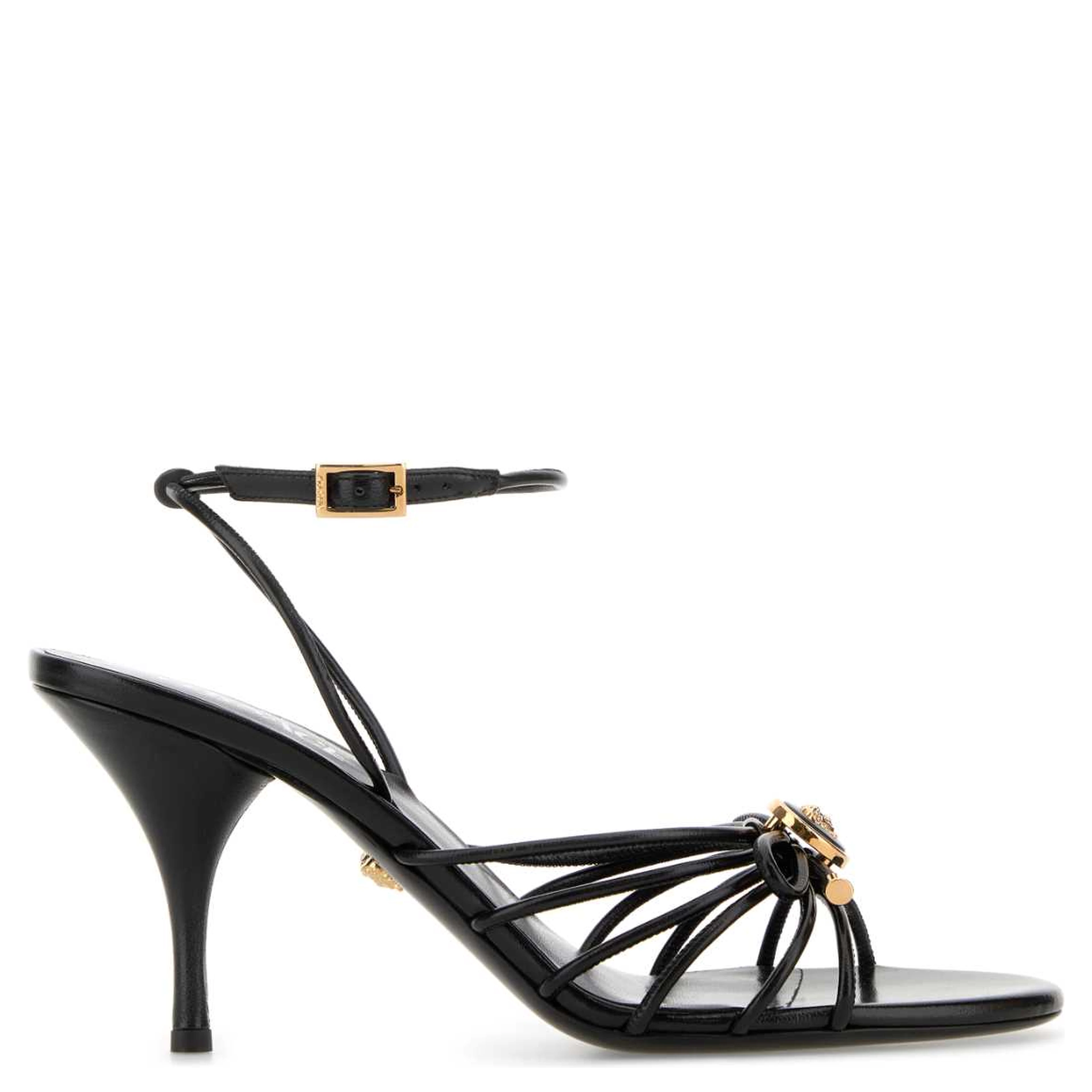 SANDAL T.85 LAMB LEATHER
