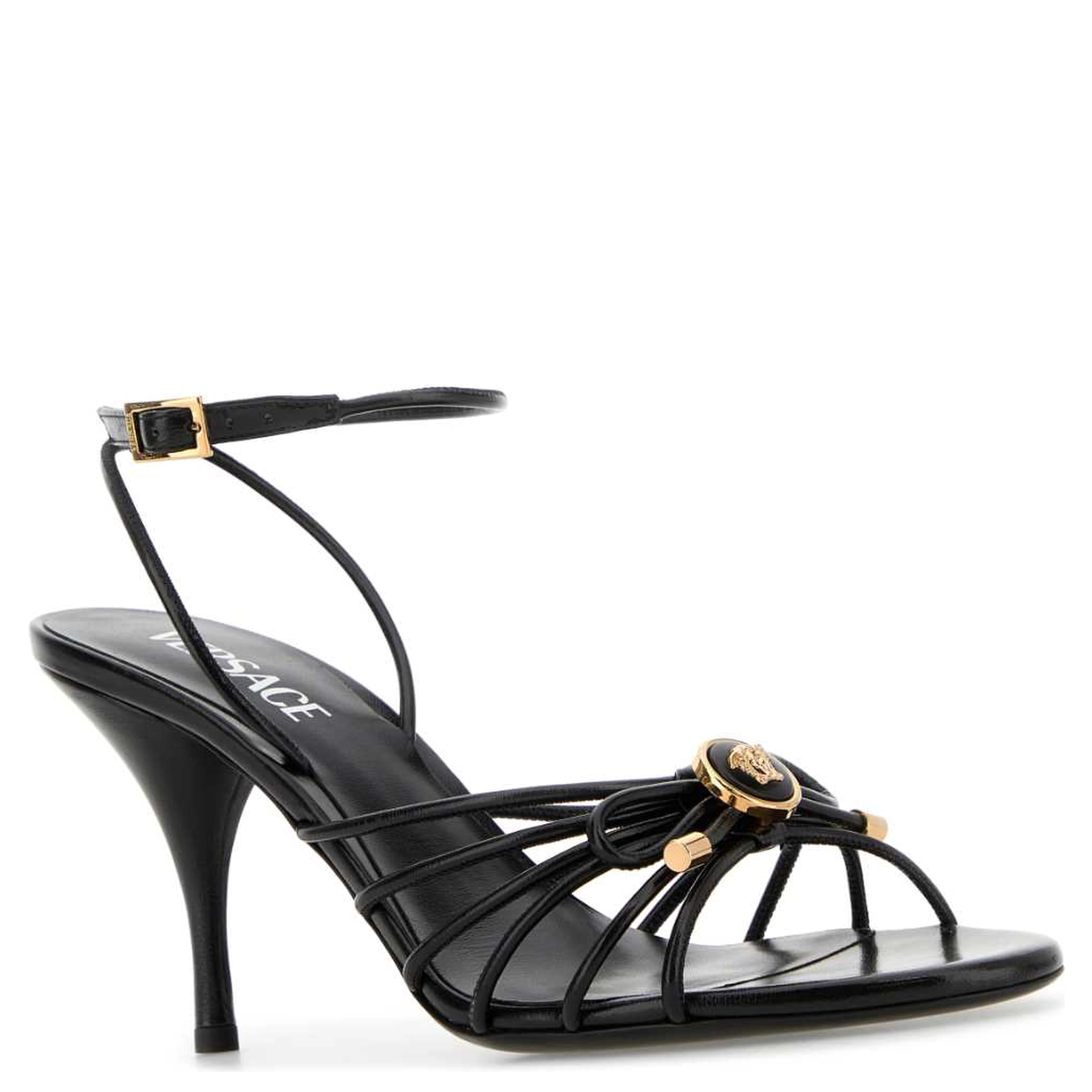 SANDAL T.85 LAMB LEATHER