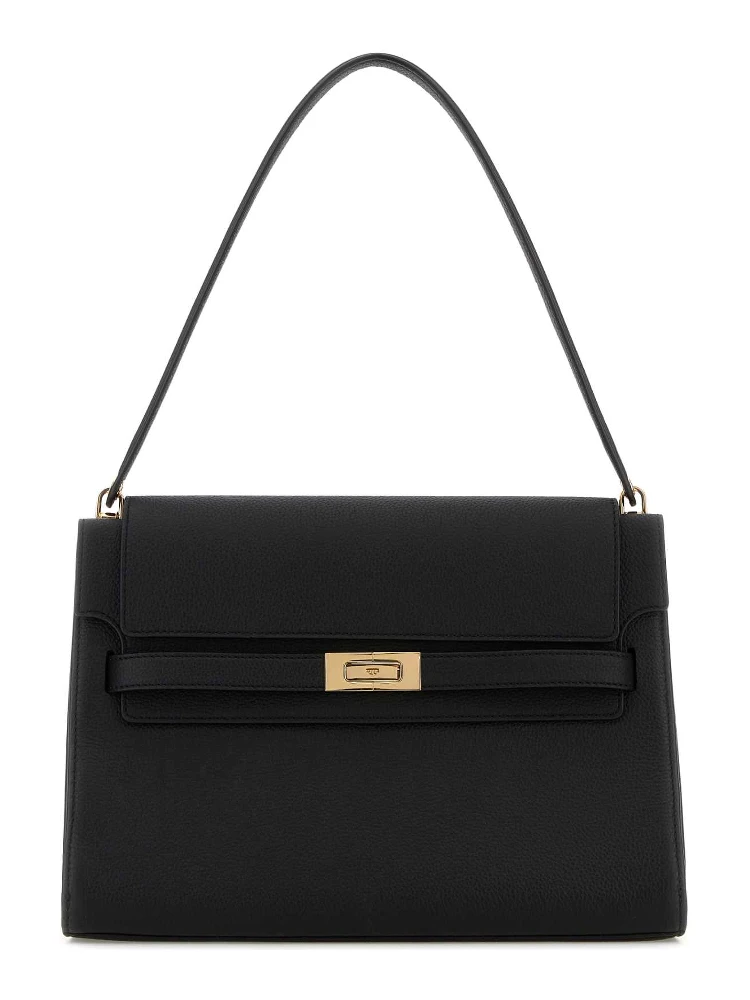 LEE RADZIWILL PEBBLE LARGE SHOULDER BAG
