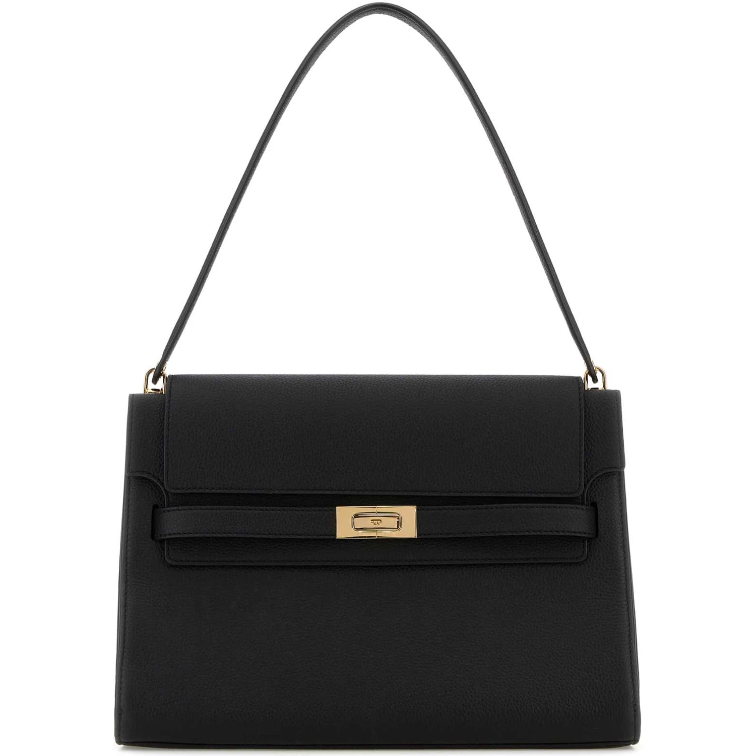 LEE RADZIWILL PEBBLE LARGE SHOULDER BAG