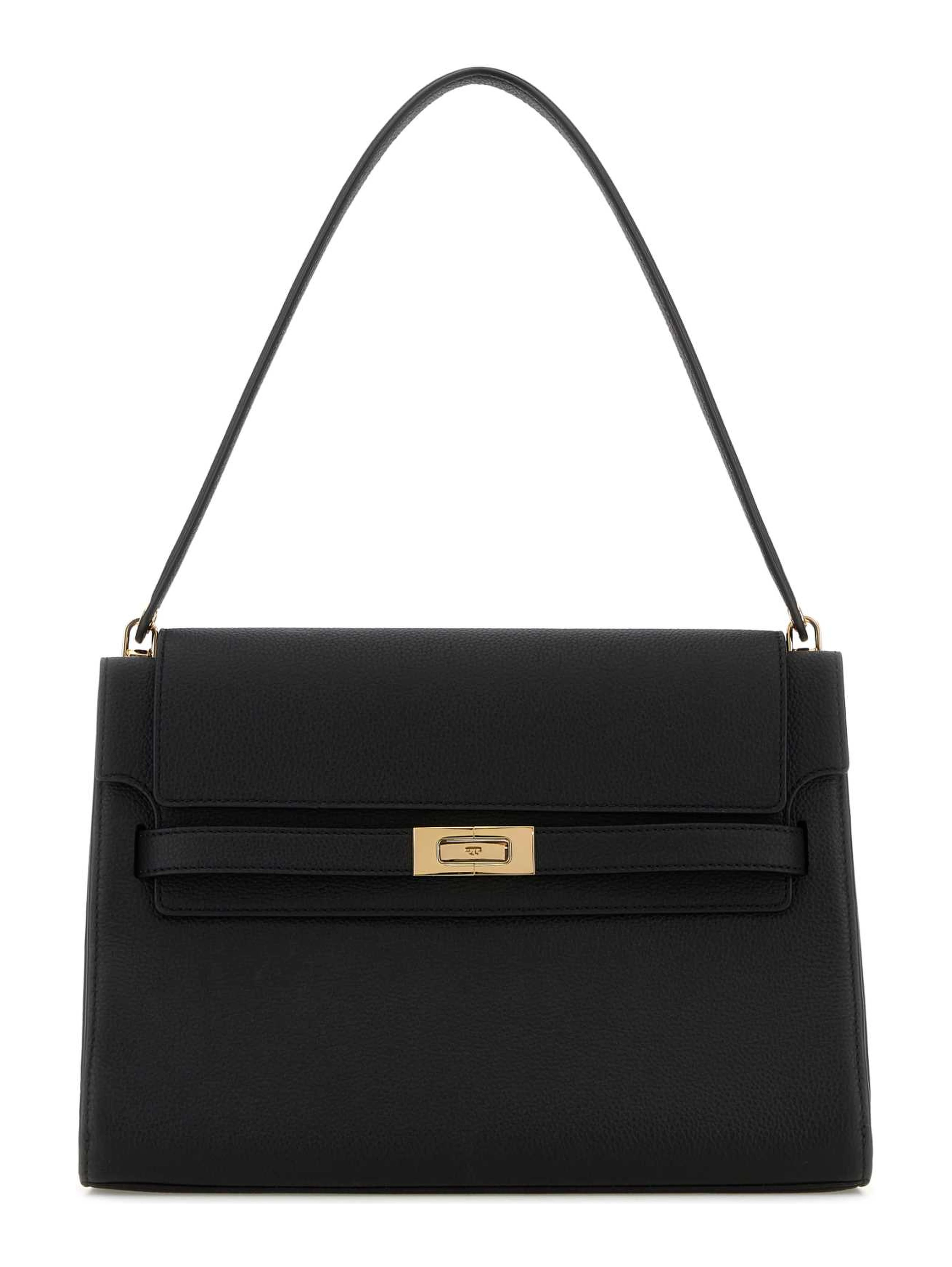 LEE RADZIWILL PEBBLE LARGE SHOULDER BAG