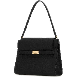 LEE RADZIWILL PEBBLE LARGE SHOULDER BAG