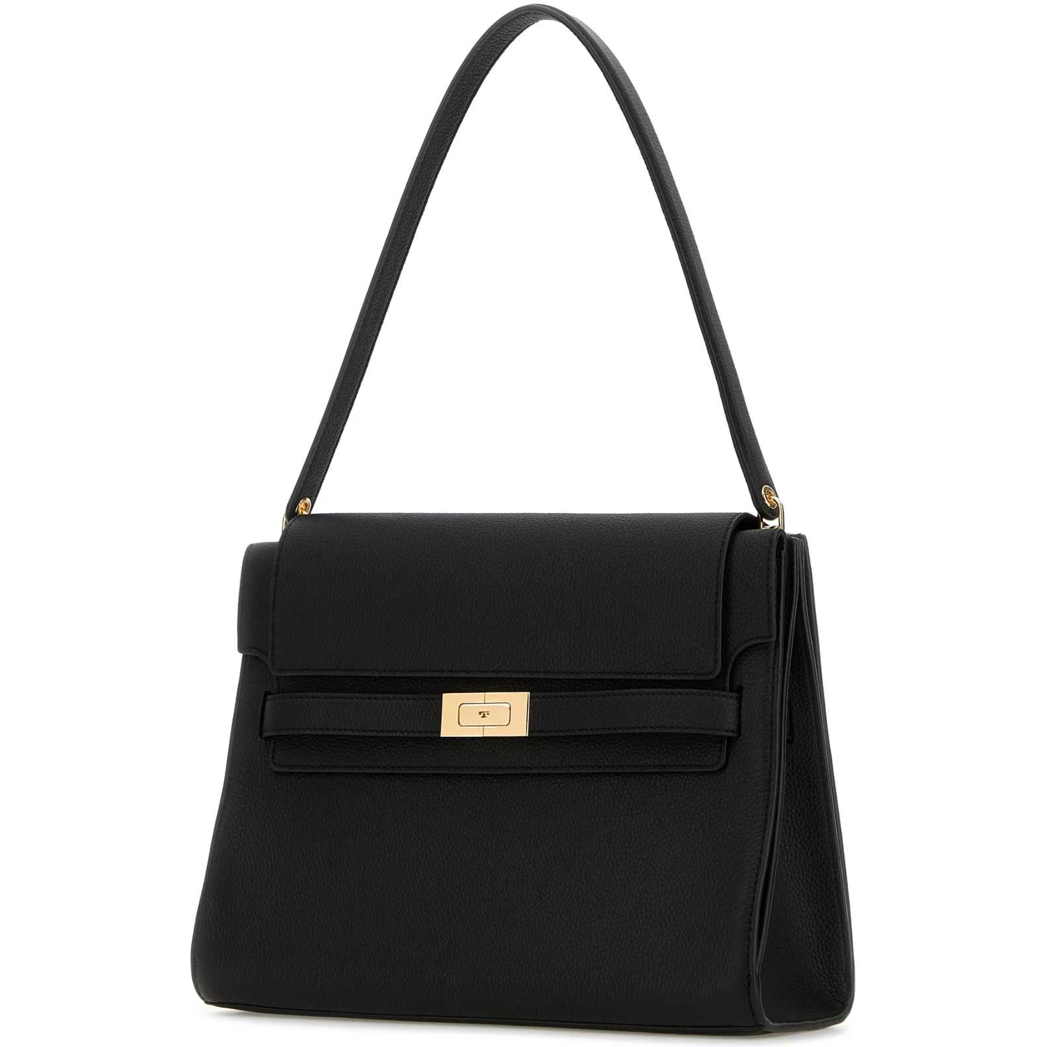 LEE RADZIWILL PEBBLE LARGE SHOULDER BAG