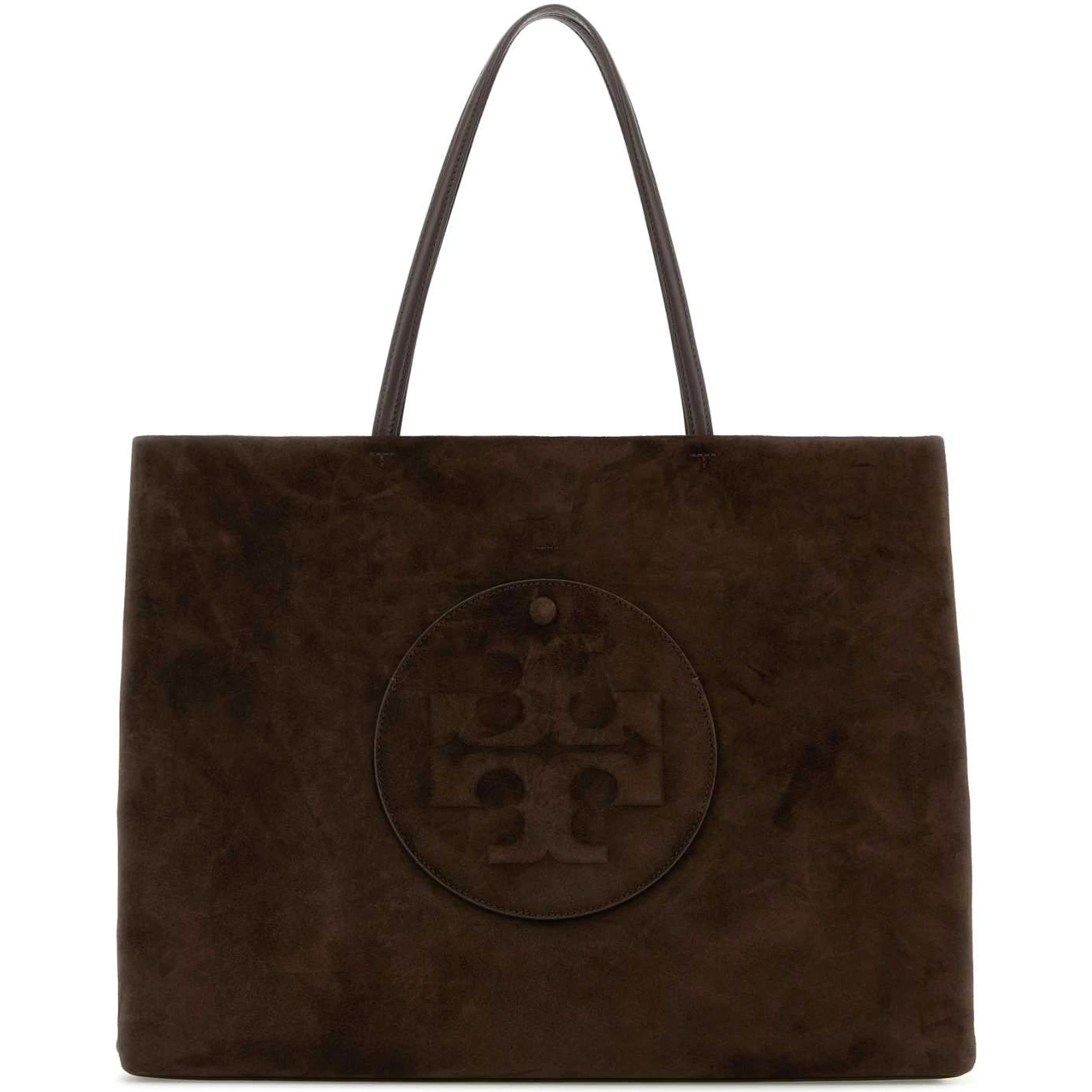 small Ella logo-appliqué tote bag