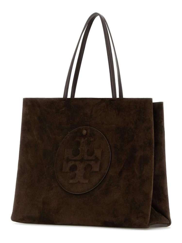 small Ella logo-appliqué tote bag alternative