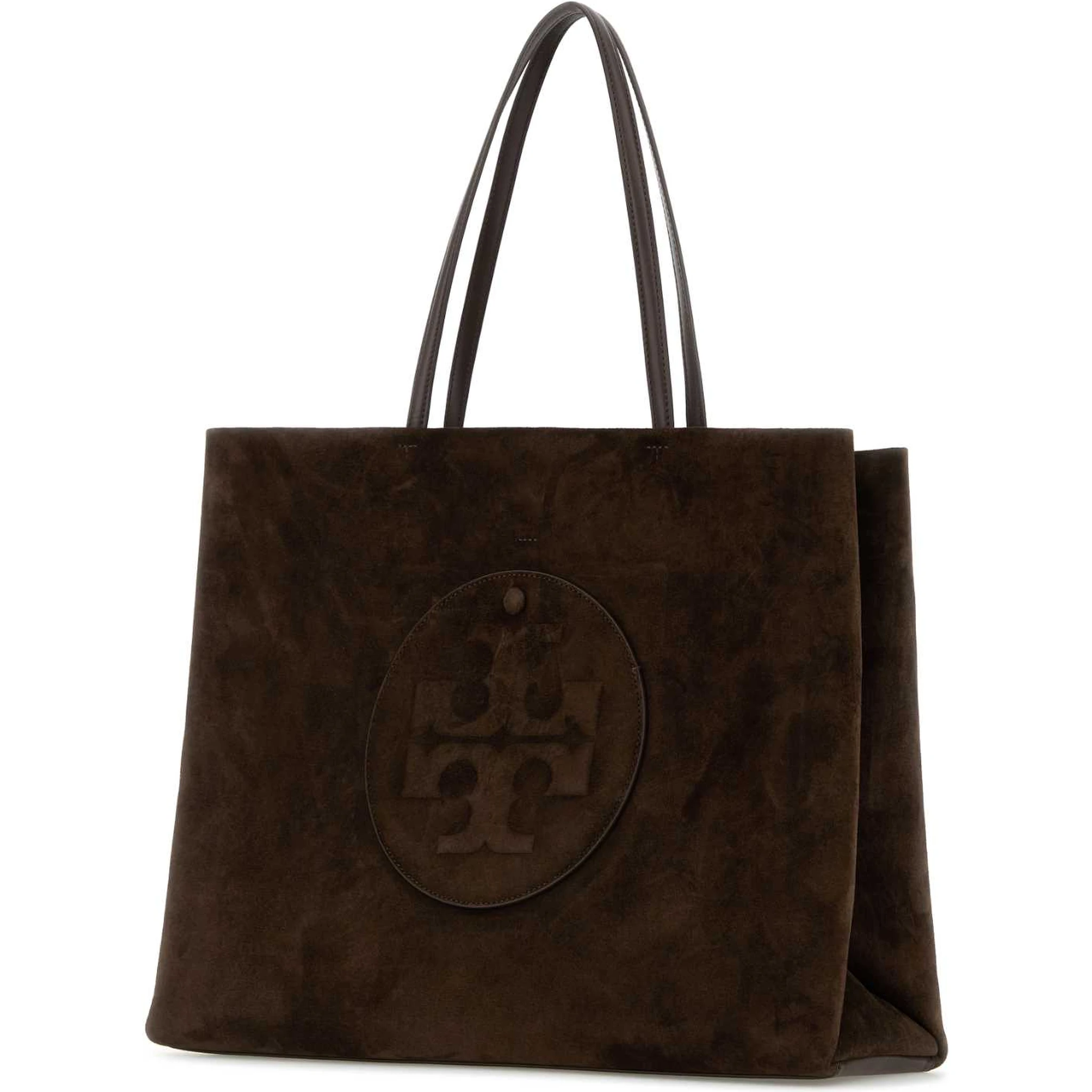 small Ella logo-appliqué tote bag
