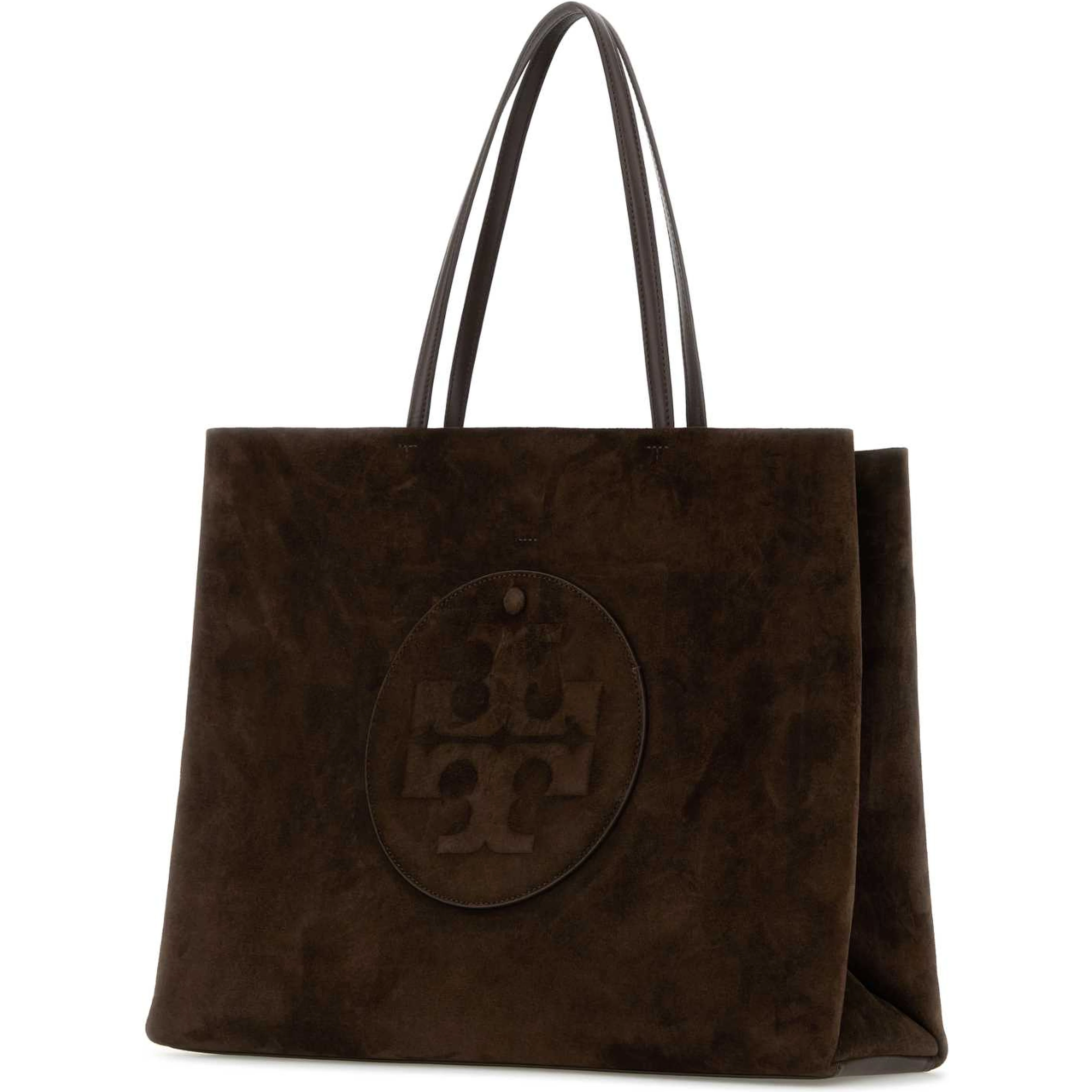 small Ella logo-appliqué tote bag