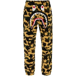 1ST CAMO SHARK SWEATPANTS M