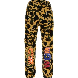 1ST CAMO SHARK SWEATPANTS M