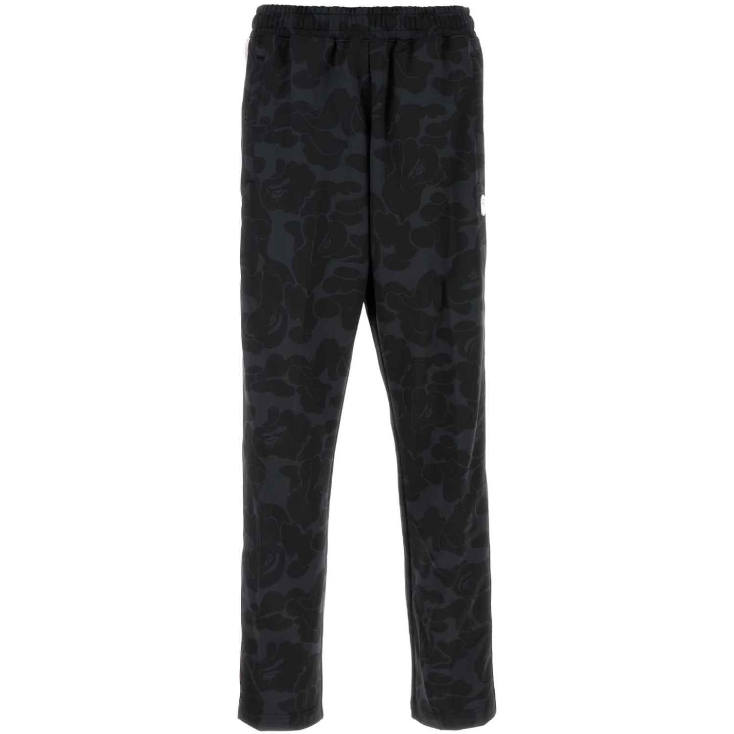 SOLID CAMO ONE POINT RELAXED FIT SWEATPANTS M