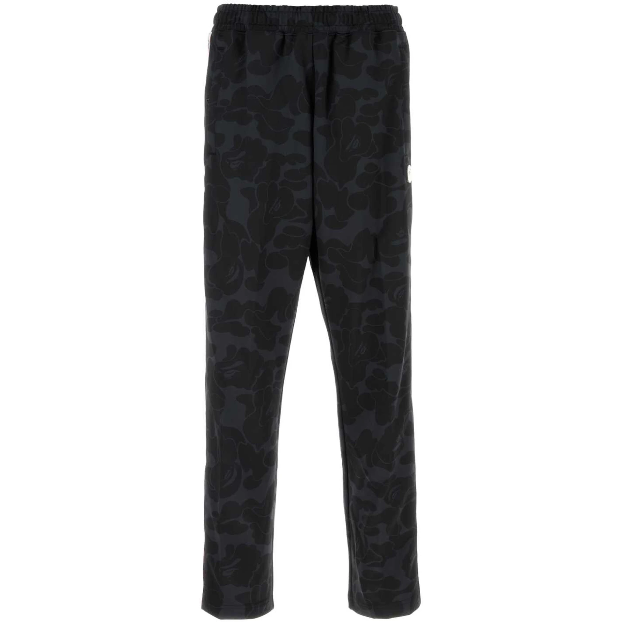 SOLID CAMO ONE POINT RELAXED FIT SWEATPANTS M
