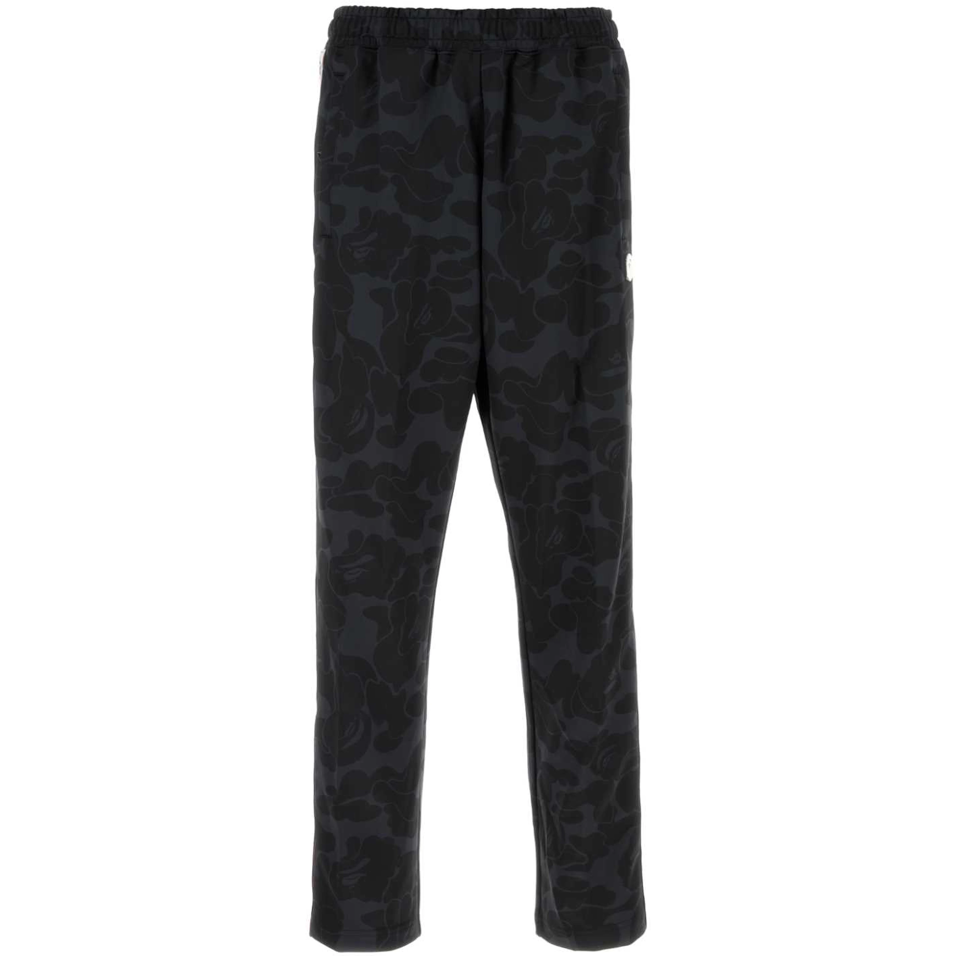 SOLID CAMO ONE POINT RELAXED FIT SWEATPANTS M