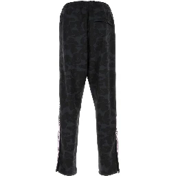 SOLID CAMO ONE POINT RELAXED FIT SWEATPANTS M